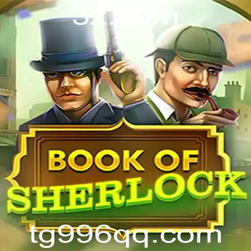 Descubra os Mistérios do Jogo BookOfSherlock