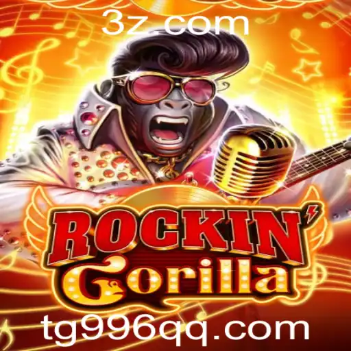 Descubra RockinGorilla: O Jogo que Está Revolucionando o Mundo dos Games