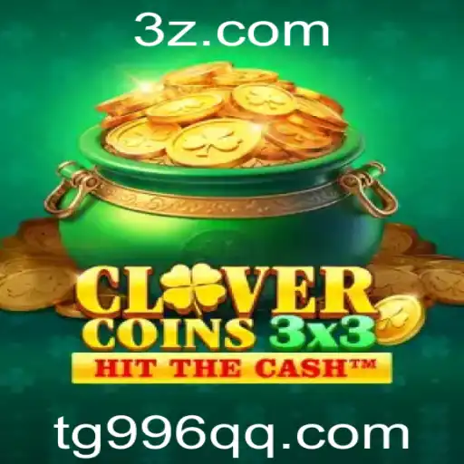 Clovercoin3x3: Um Novo Jogo Estratégico que Combina Diversão e Planejamento