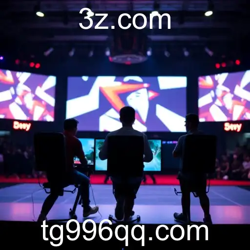 Esportes Virtuais: A Revolução Digital dos Jogos de Competição