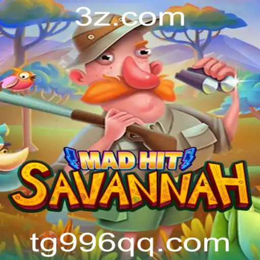 Descubra o Mundo de MadHitSavannah: O Jogo que Conquista Novos Territórios